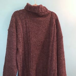 Adorable wool comfortable sweater!